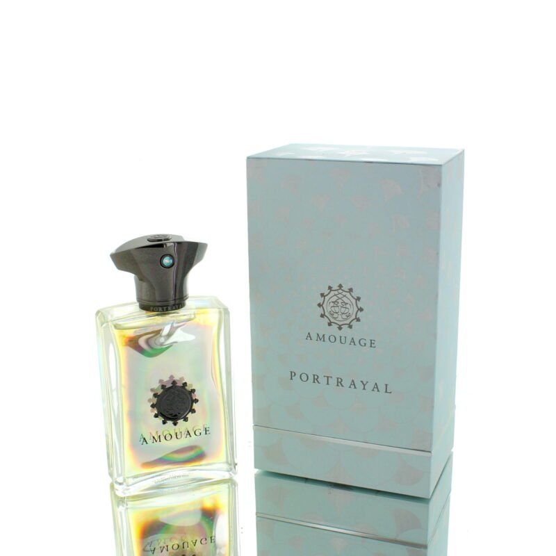 Amouage Portrayal Man Eau De Parfum 100Ml | Buy Perfume Online Canada Amouage Portrayal Eau De Parfum (Edp) For Men, 100Ml – Boxed