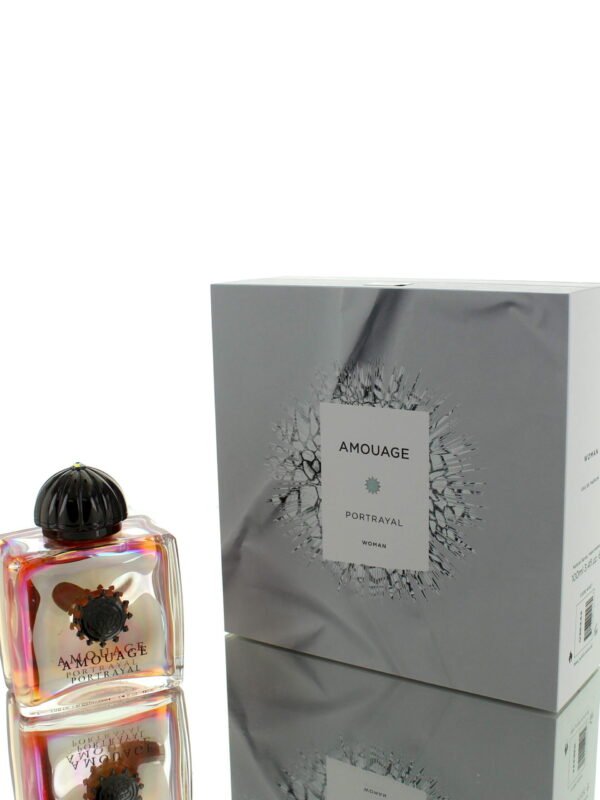 Amouage Portrayal Eau de Parfum (EDP) for Women, 100ml – Boxed