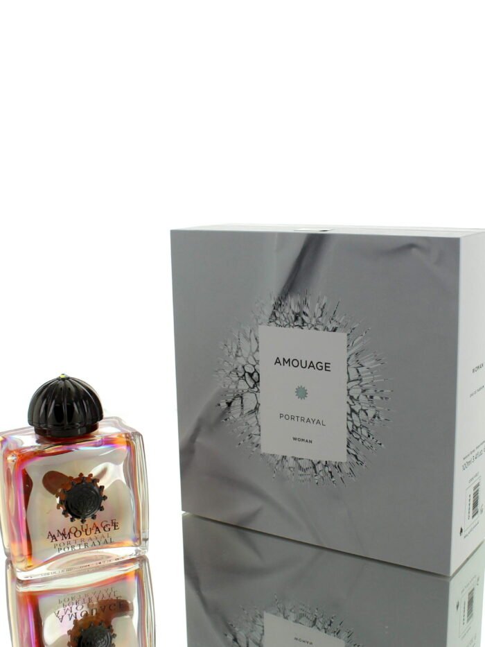 Amouage Portrayal Eau de Parfum (EDP) for Women, 100ml – Boxed