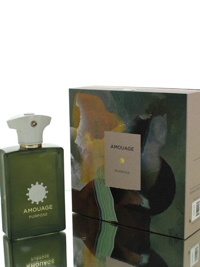 Amouage Purpose EDP M 100ml Boxed