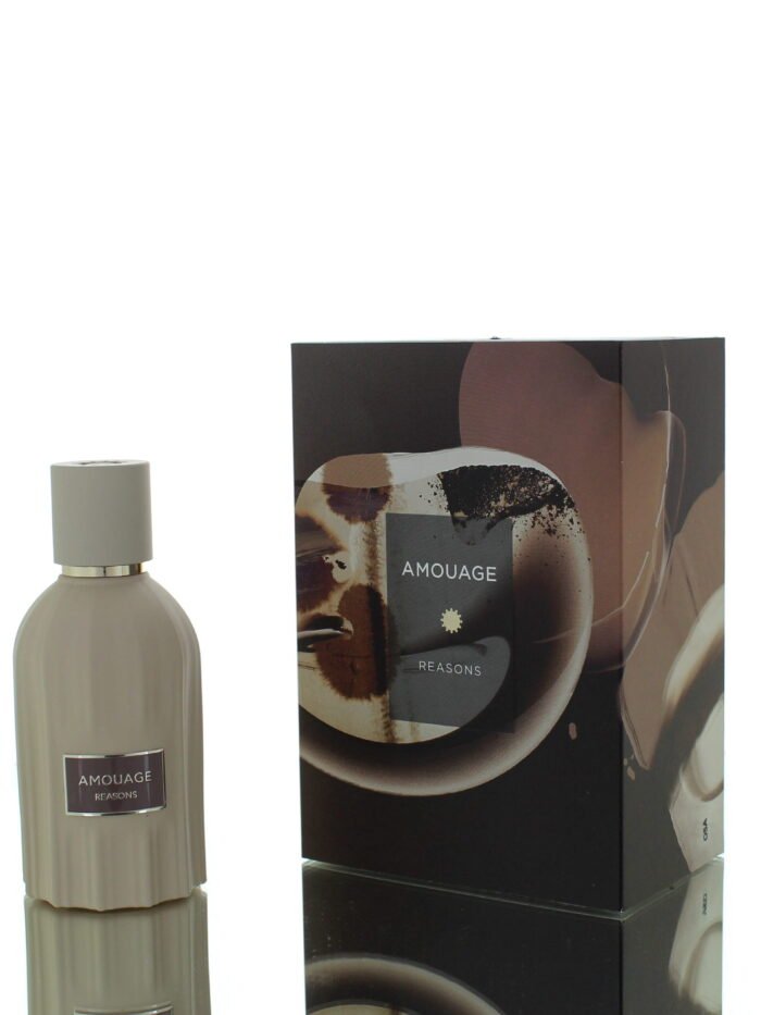 Amouage Reasons Essence De Parfum M 100ml Boxed