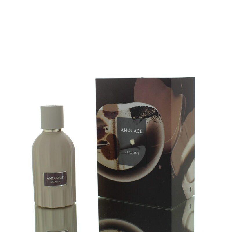 Amouage Reasons Man Essence De Parfum 100Ml | Buy Perfume Online Canada Amouage Reasons Essence De Parfum M 100Ml Boxed