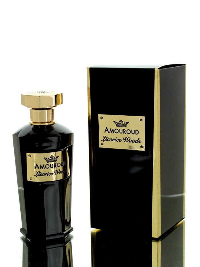 Amouroud Licorice Woods EDP M 100ml Boxed