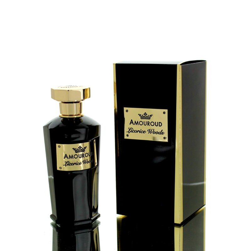 Amouroud Licorice Woods Edp 100Ml Boxed | Buy Perfume Online Canada Amouroud Licorice Woods Edp M 100Ml Boxed