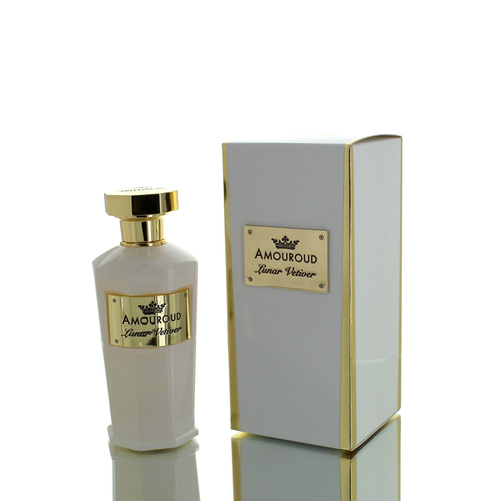 Amouroud Lunar Vetiver Eau de Parfum (EDP) for Men, 100ml - Tester
