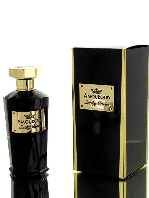 Amouroud Smoky Citrus EDP M 100ml Boxed