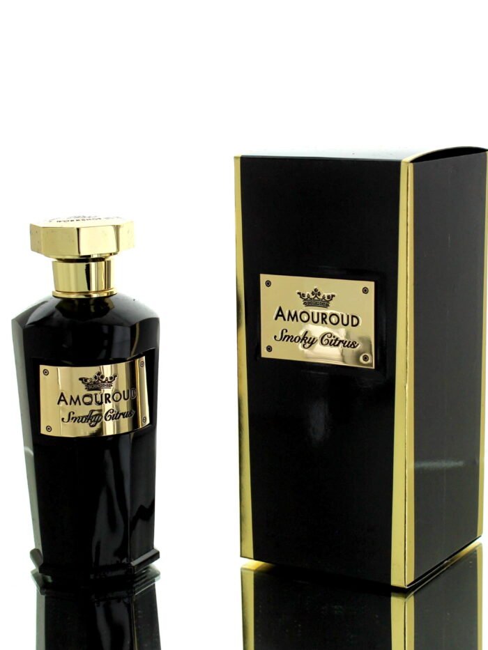 Amouroud Smoky Citrus EDP M 100ml Boxed