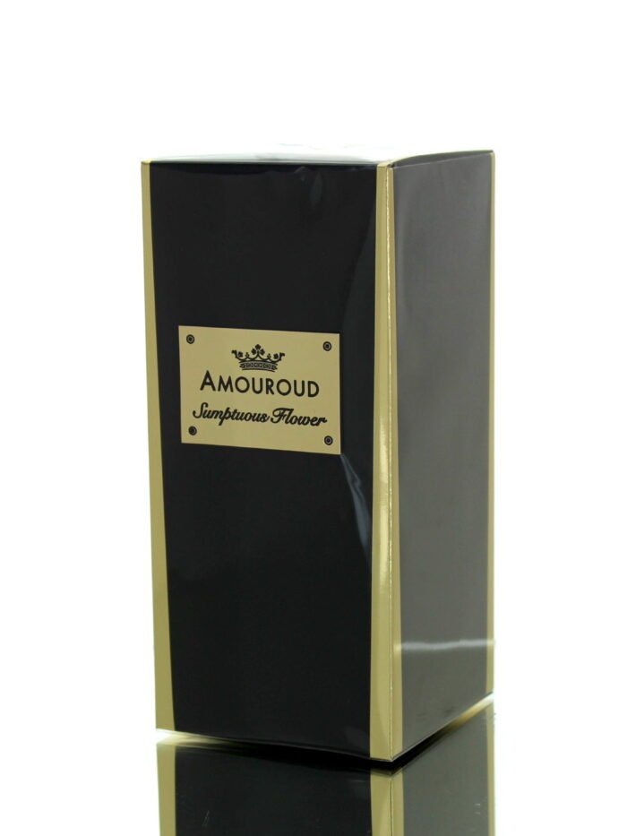 Amouroud Sumptuous Flower EDP M 100ml Boxed