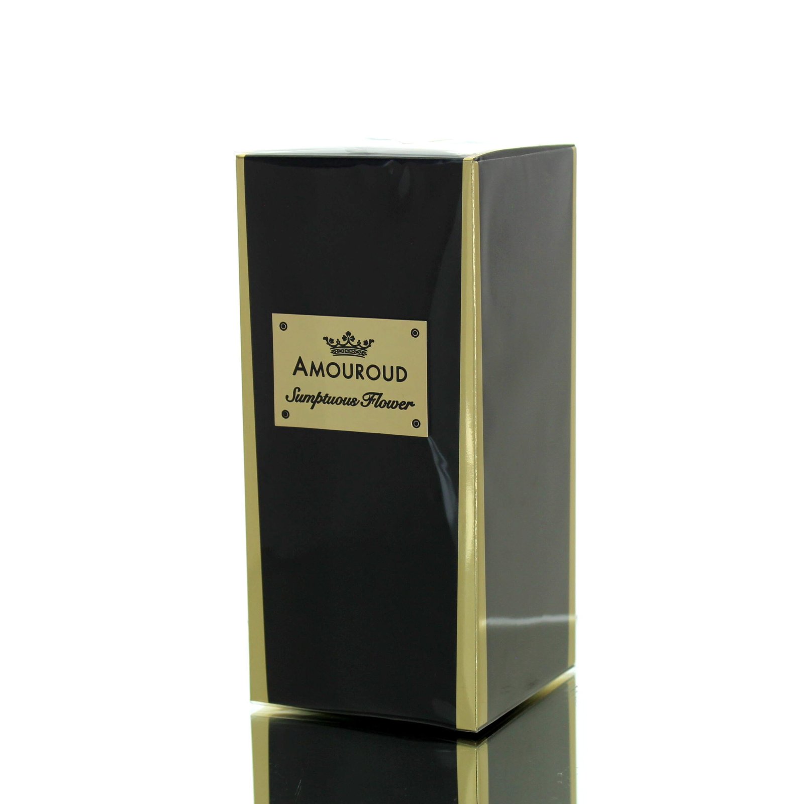 Amouroud Sumptuous Flower Eau de Parfum (EDP) for Men, 100ml - Boxed