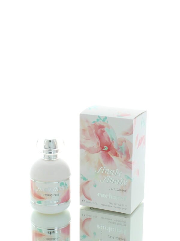 Cacharel Anais Anais W 50Ml Spray Box