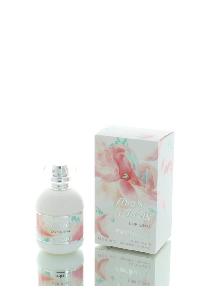 Cacharel Anais Anais W 50Ml Spray Box