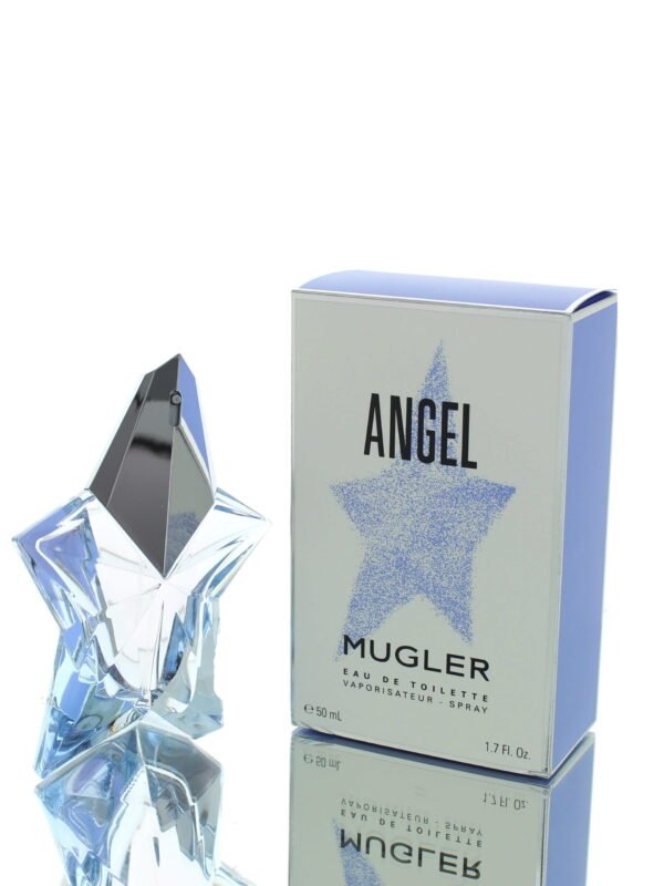 Mugler Angel EDT Edition W 50ml Boxed