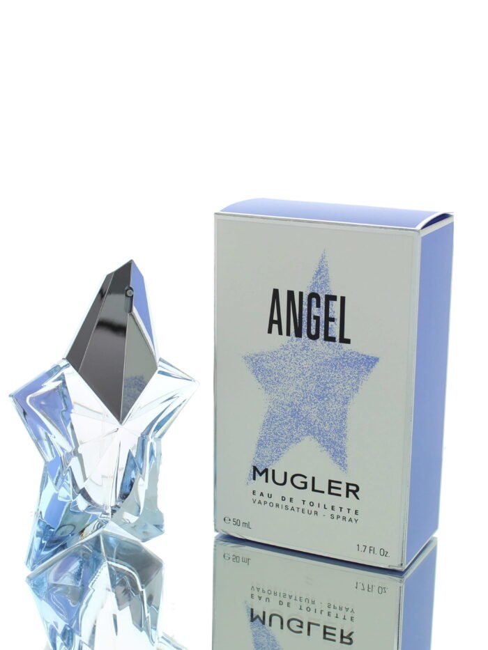 Mugler Angel EDT Edition W 50ml Boxed
