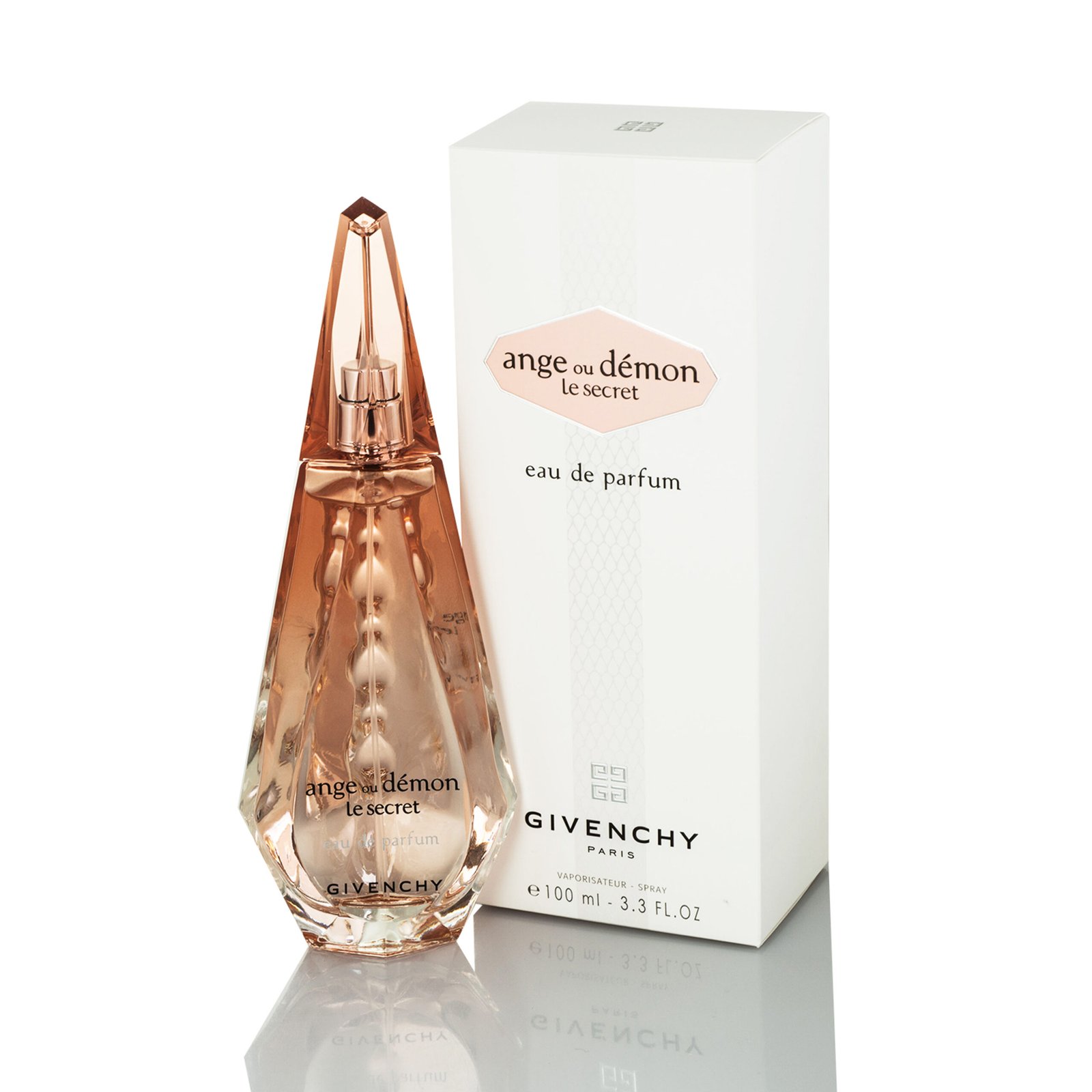 Givenchy Ange ou Démon Le Secret Eau de Parfum (EDP) for Women, 100ml - Boxed