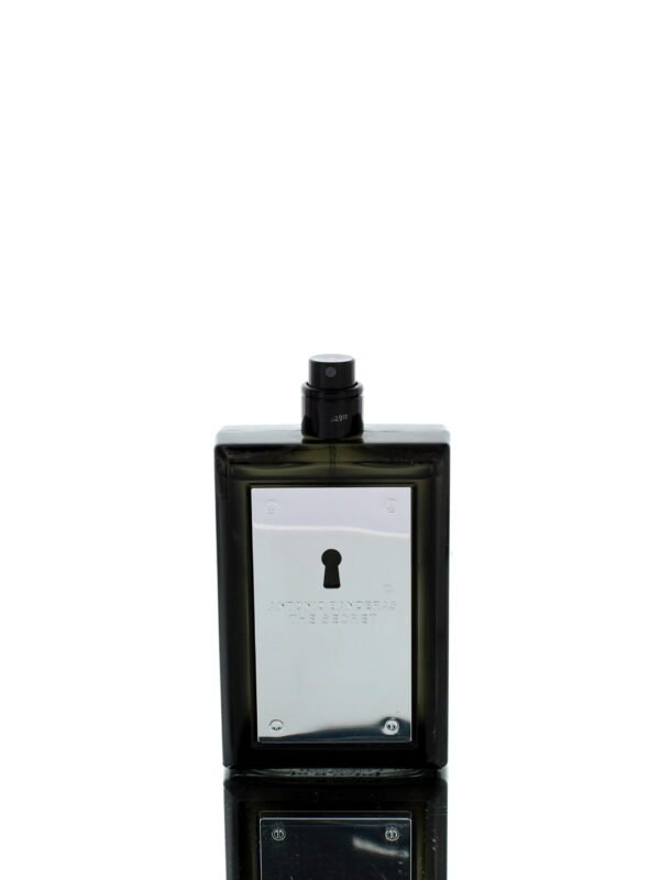 Tester – Antonio Banderas The Secret M 100ml Tester