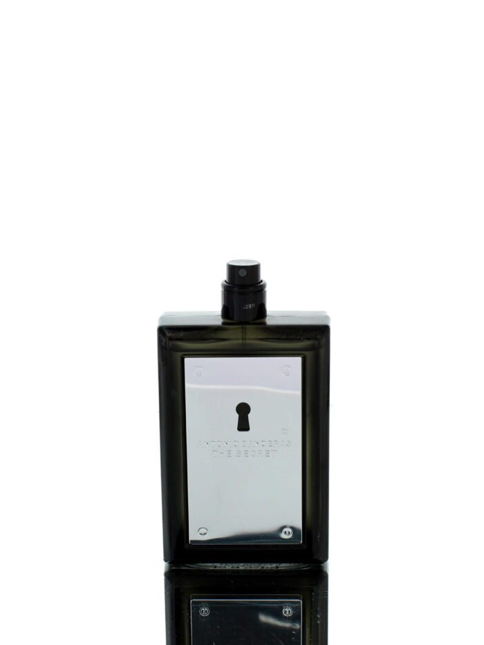 Tester – Antonio Banderas The Secret M 100ml Tester