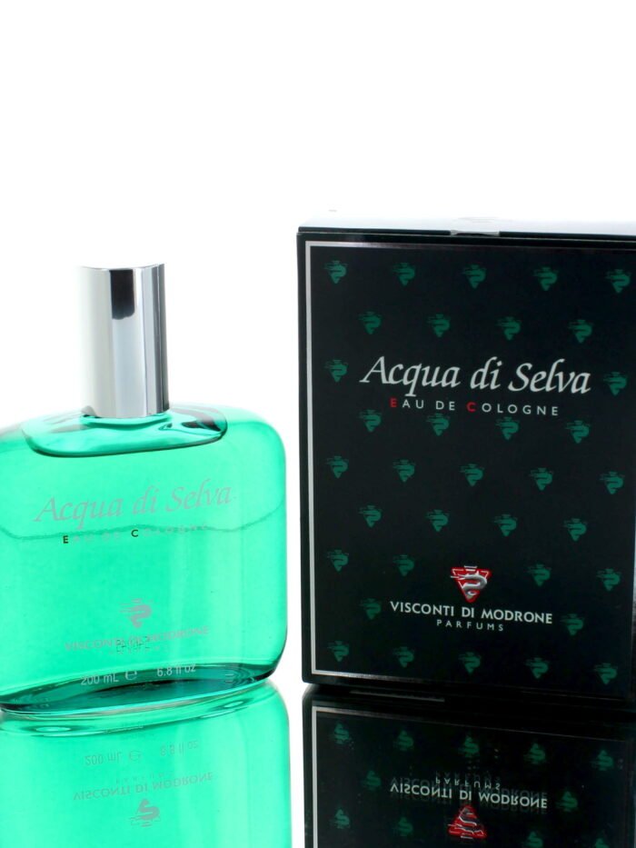 Aqua Di Selva M 200ml Boxed (Splash)