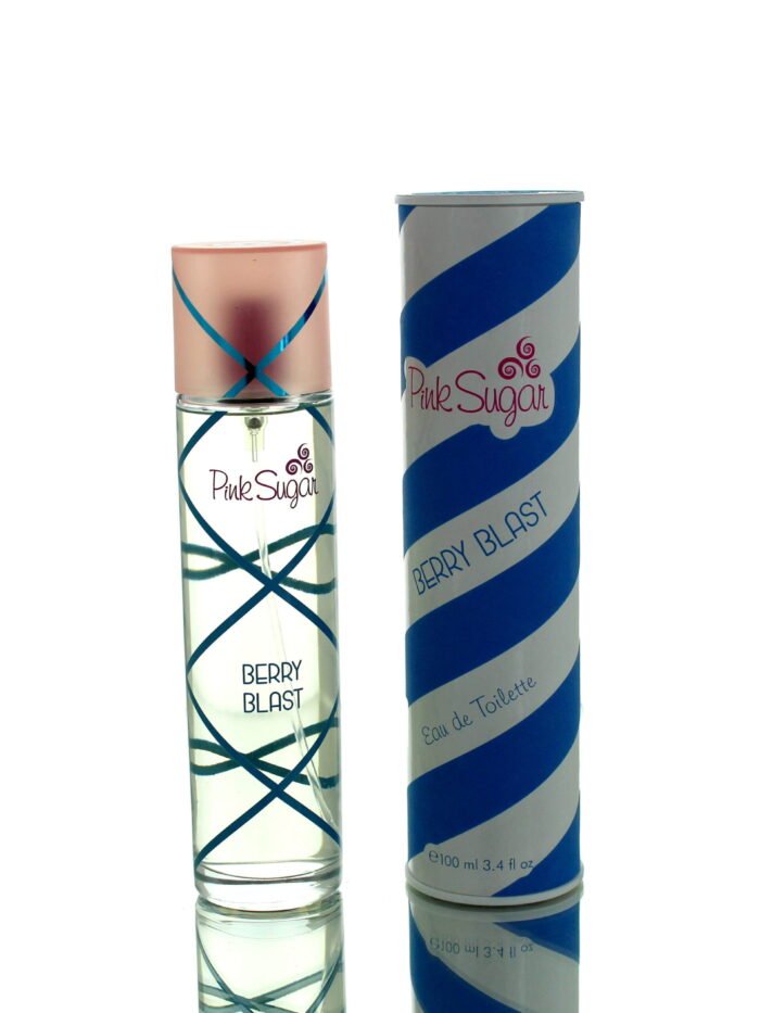 Aquolina Pink Sugar Berry Blast EDT W 100ml Boxed