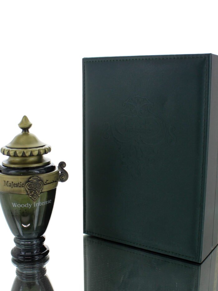 Arabian Oud Majestic Intense Wood EDP M 100ml Boxed
