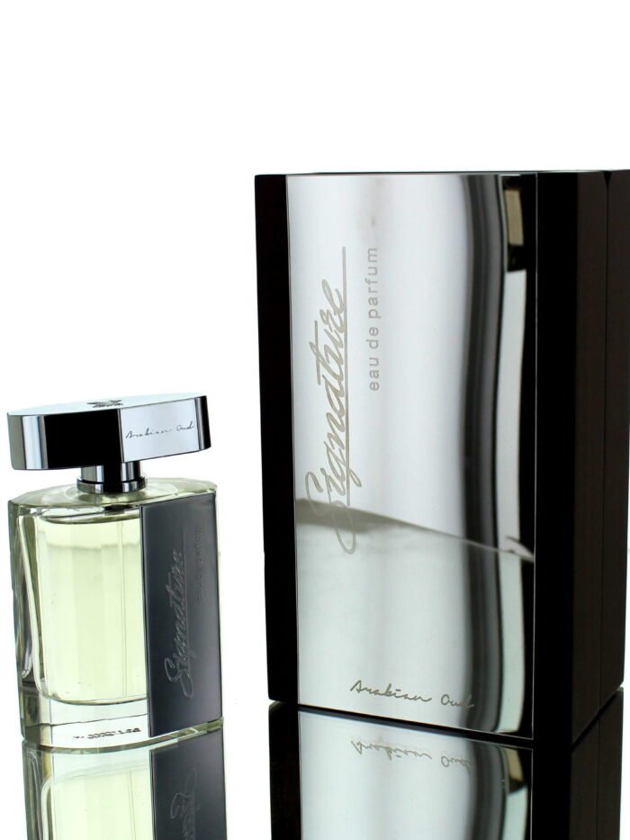 Arabian Oud Majestic Signature EDP M 100ml Boxed