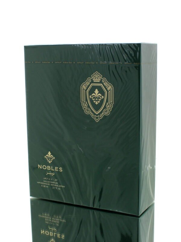 Arabian Oud Nobles EDP M 80ml Boxed