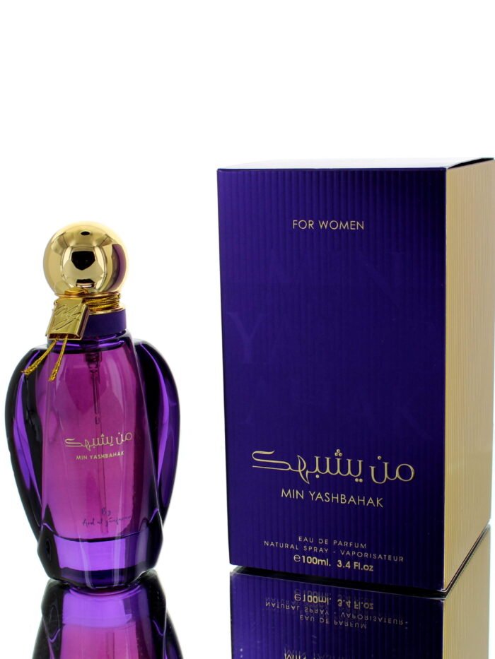 Ard Al Zaafaran Min Yashbahak EDP W 100ml Boxed