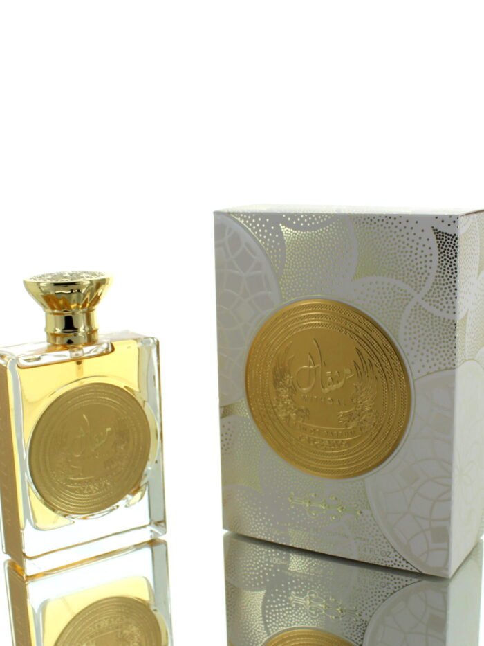 Ard Al Zaafaran Mithqal EDP M 100ml Boxed