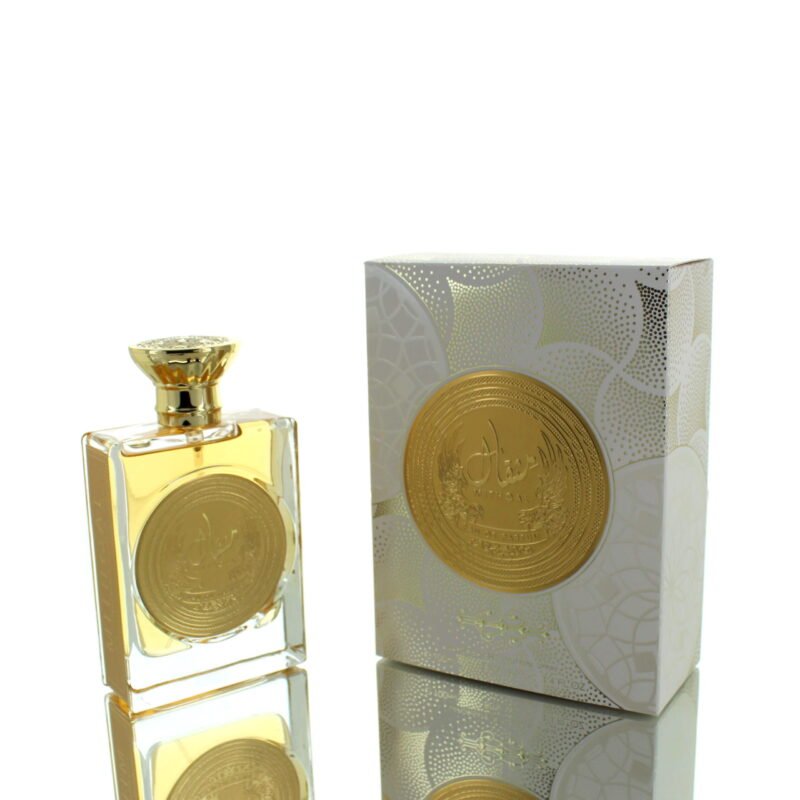 Ard Al Zaafaran Mithqal Edp M 100Ml Boxed