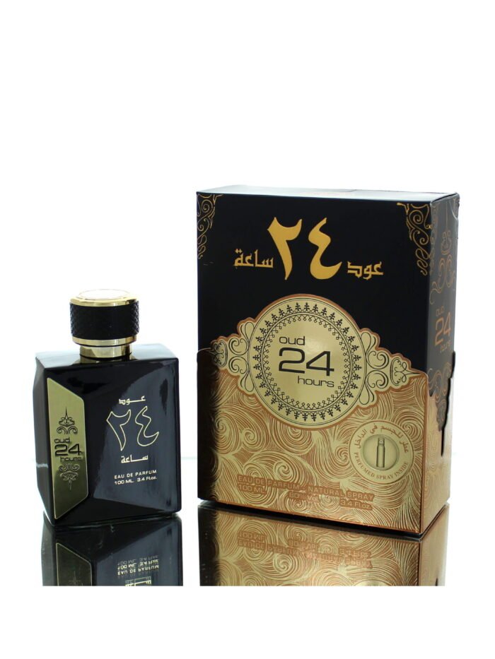 Set – Ard Al Zaafaran Oud 24 Hours EDP M 100ml Gift Set