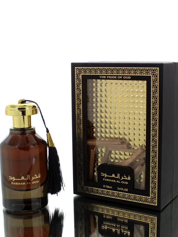 Ard Al Zaafran Fakhar Oud EDP M 100ml Boxed