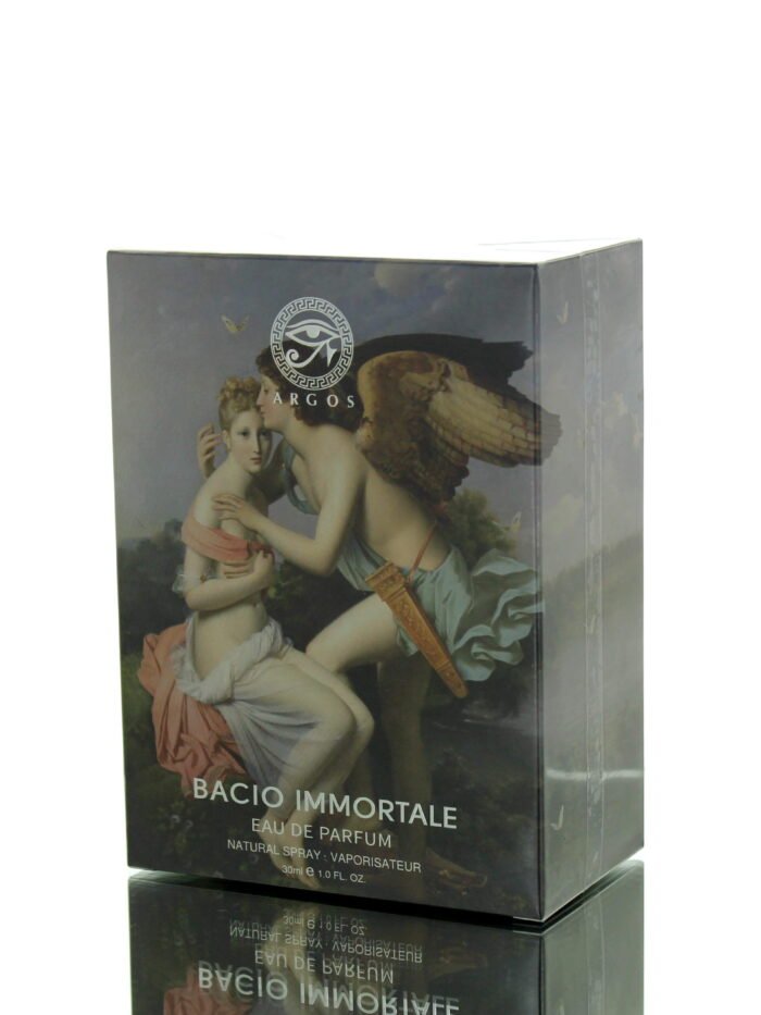 Argos Bacio Immortale EDP M 30ml Boxed