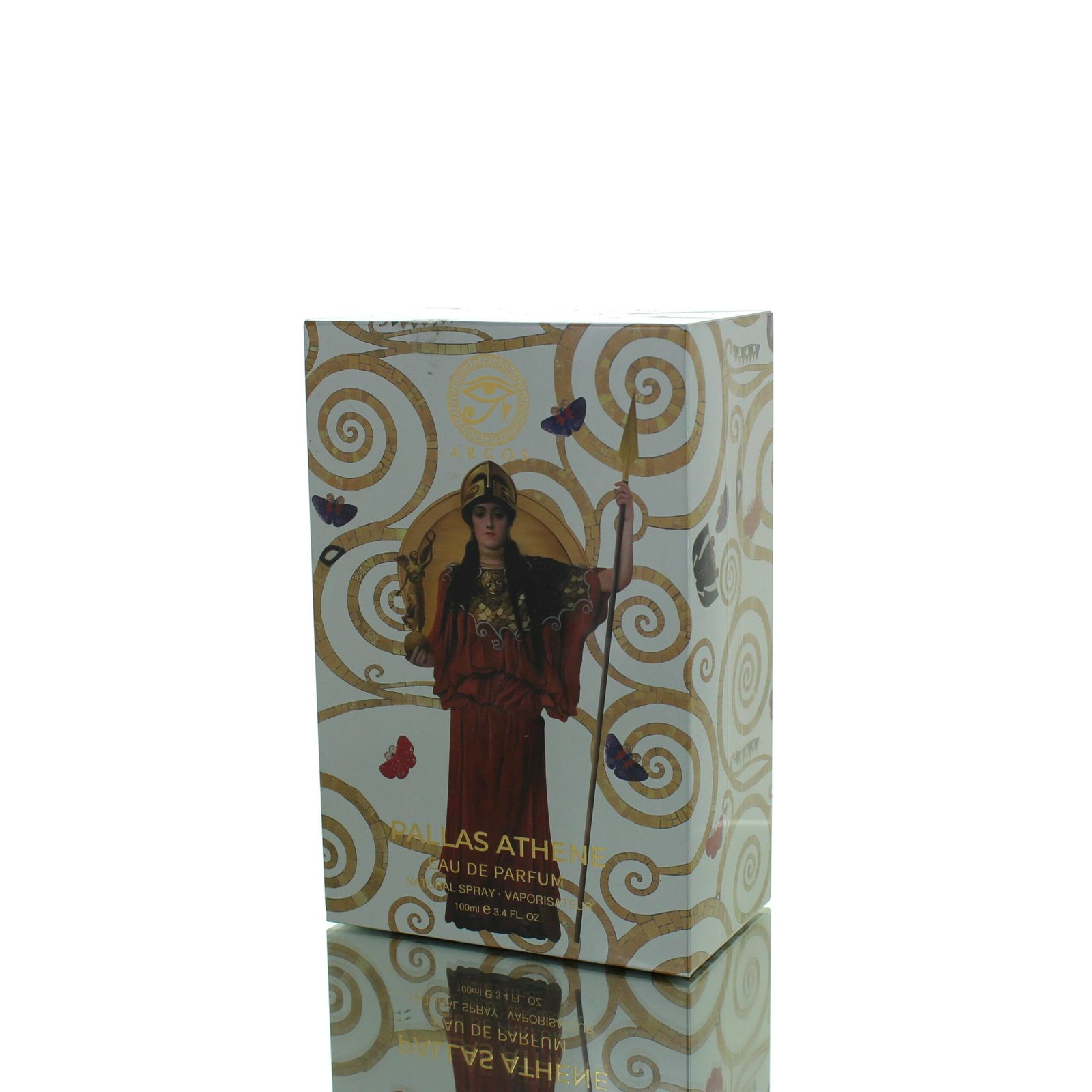 Argos Pallas Athene Eau de Parfum (EDP) for Men, 30ml - Boxed