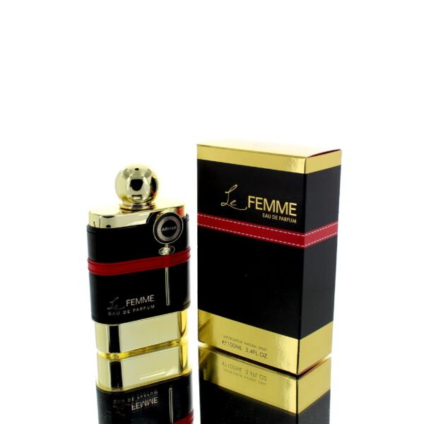 Armaf Le Femme EDP W 100ml Boxed