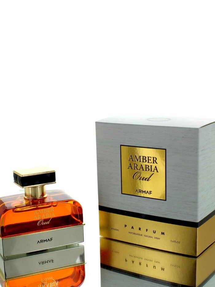 Armaf Amber Arabia Oud Pour Homme Parfum M 100ml Boxed