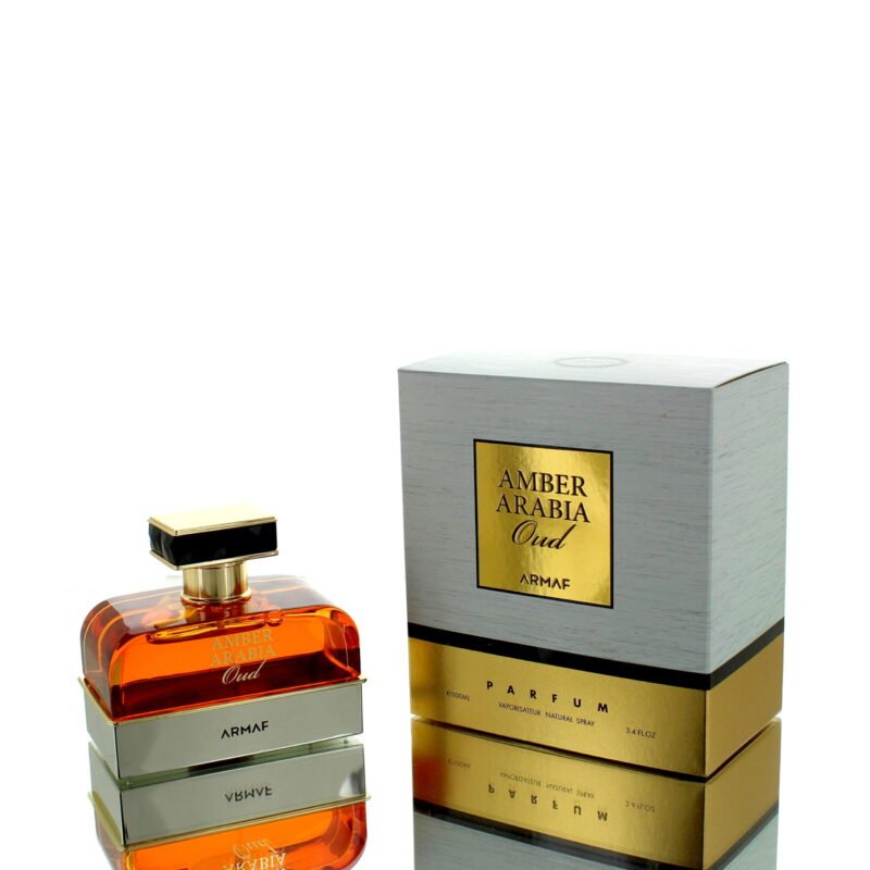 Armaf Amber Arabia Oud Pour Homme Parfum M 100Ml Boxed
