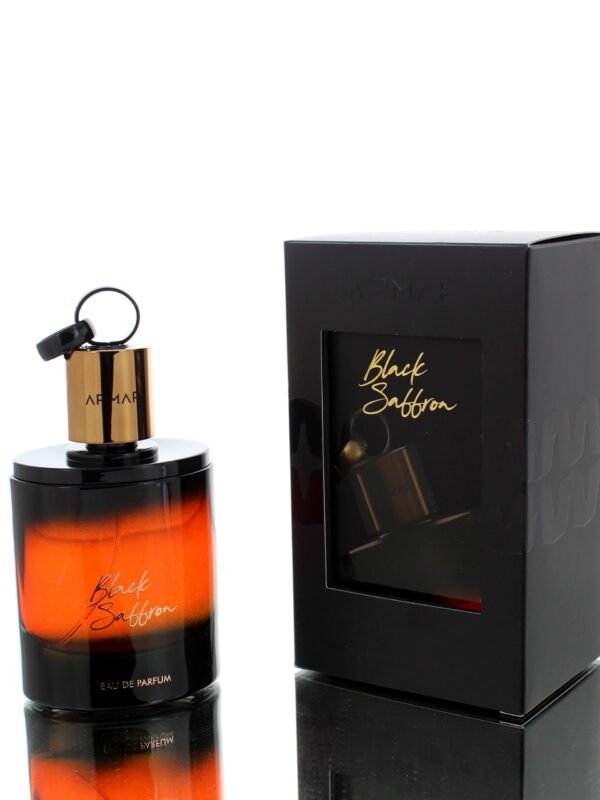 Armaf Black Saffron EDP M 100ml Boxed