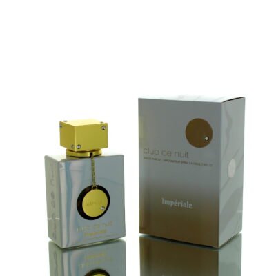 Armaf Club De Nuit White Imperiale EDP M 105ml Boxed