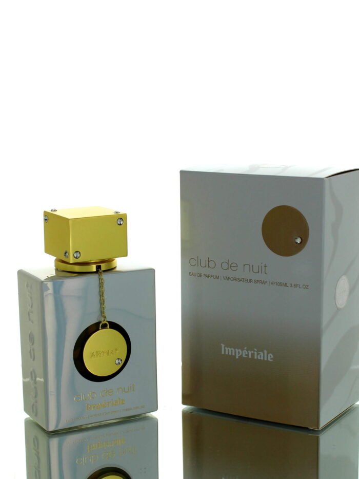 Armaf Club De Nuit White Imperiale EDP M 105ml Boxed