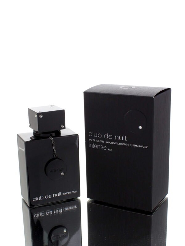 Armaf Cub De Nuit Intense M 105ml Boxed