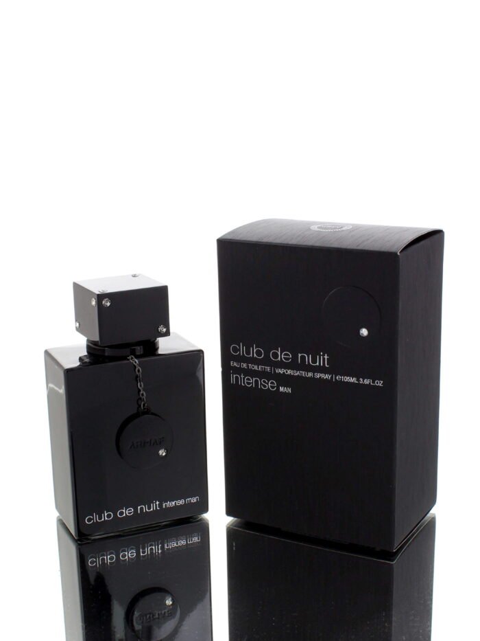 Armaf Cub De Nuit Intense M 105ml Boxed