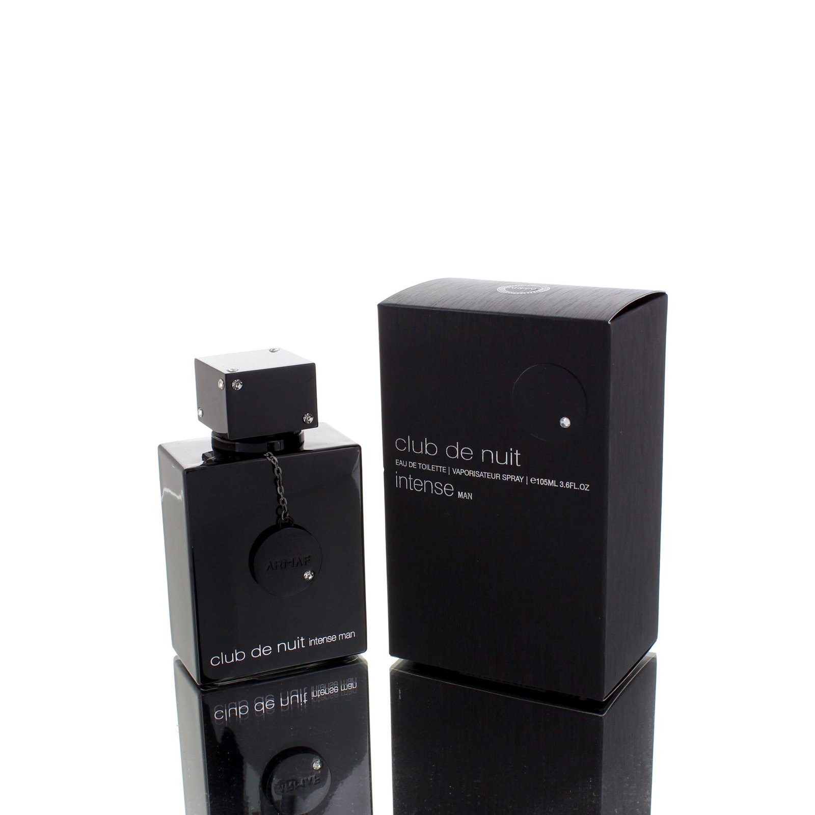 Armaf Cub de Nuit Intense Eau de Parfum (EDP) for Men, 105ml - Boxed