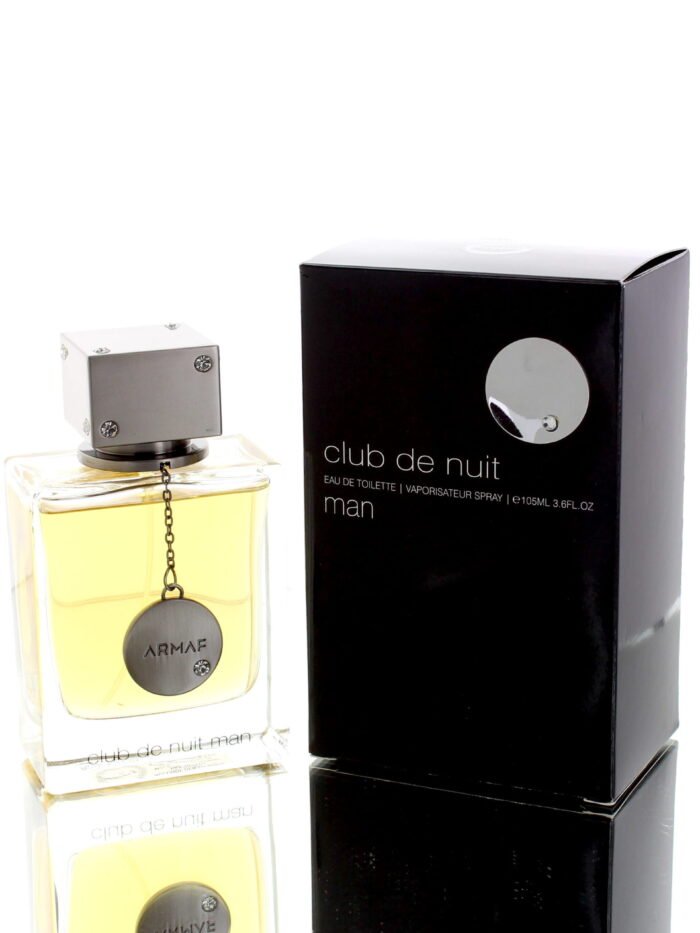 Armaf Club De Nuit (Regular) M 105ml Boxed