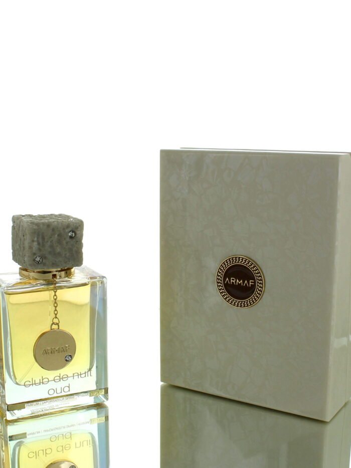 Armaf Club De Nuit Oud EDP M 105ml Boxed