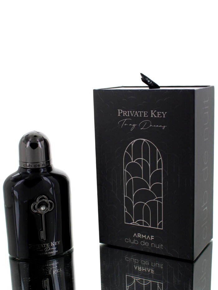 Armaf Club De Nuit Private Key to My Dreams Extrait M 100ml Boxed | Armaf Club De Nuit Private Key to My Dreams Extrait M 100ml Boxed