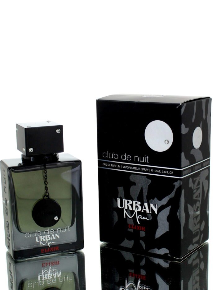 Armaf Club De Nuit Urban Man (Elixir Edition) M 105ml Boxed | Armaf Club De Nuit Urban Man (Elixir Edition) M 105ml Boxed