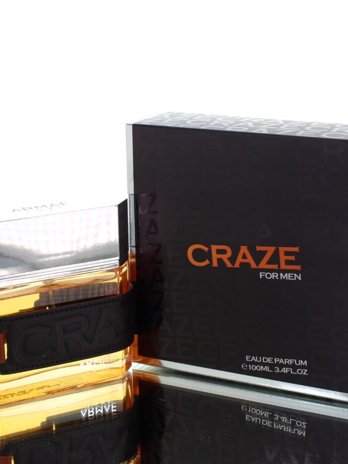 Armaf Craze EDP M 100ml Boxed