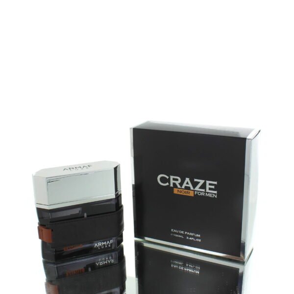 Armaf Craze Noir M 100ml Boxed