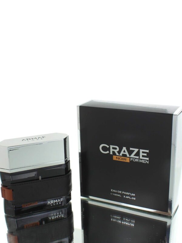 Armaf Craze Noir M 100ml Boxed