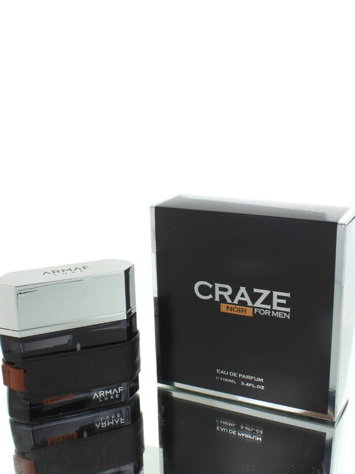 Armaf Craze Noir M 100ml Boxed