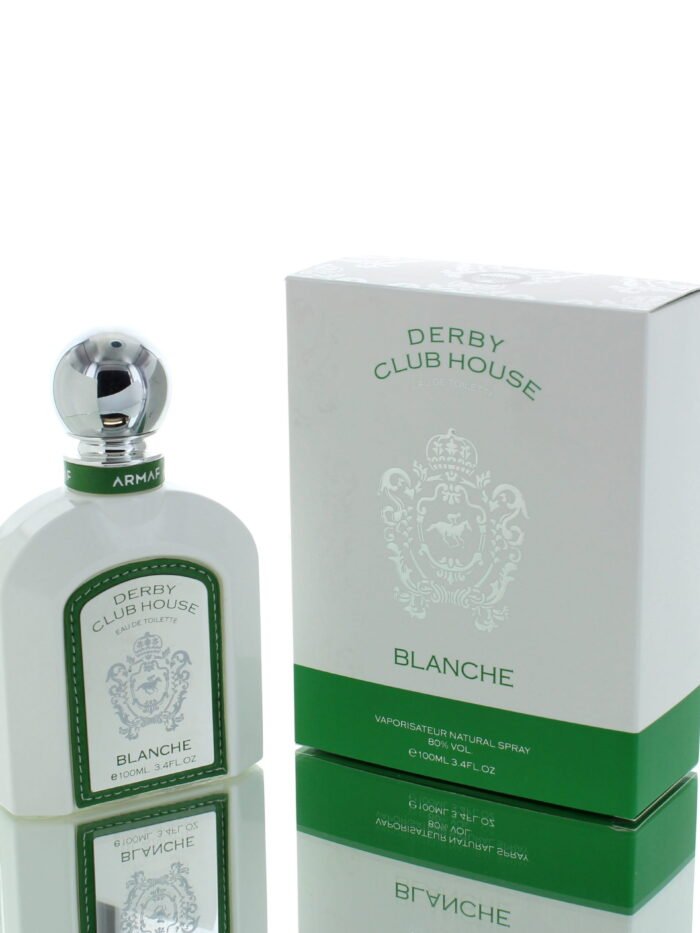 Armaf Derby Blanche White (Silver Mountain Twist) M 100ml Boxed